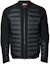 Buy Nike Puffer Jacket with Stand Collar and Zipper Black 806846-010