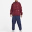 Purchase Nike 紅色半拉鍊口袋休閒外套 DZ3282-677