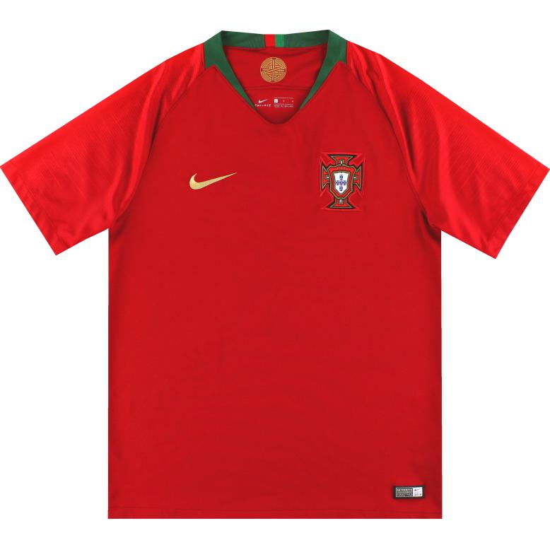 Order Nike 紅色短袖圓領足球運動衫 893877-689