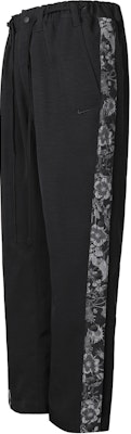 ナイキ レトロ スナップボタン ニット トラックパンツ ブラック FN2677-010 Buy ナイキ レトロ スナップボタン ニット トラックパンツ ブラック FN2677-010