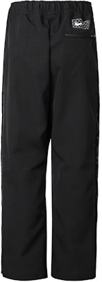 ナイキ レトロ スナップボタン ニット トラックパンツ ブラック FN2677-010 Shop ナイキ レトロ スナップボタン ニット トラックパンツ ブラック FN2677-010