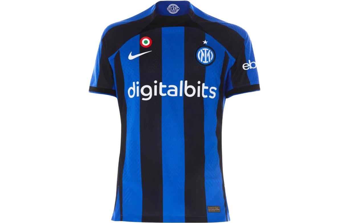 Nike  Retro Striped Pullover Short Sleeve Soccer Jersey DJ7645-413