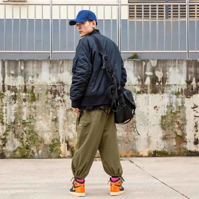 Lookbook Nike  Reversible Windproof Winter Jacket Navy Blue. CV1631-451