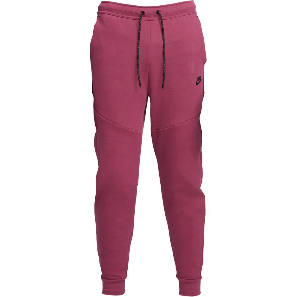 Nike  Solid Color Drawstring Jogger Pants Mahogany CU4495-653