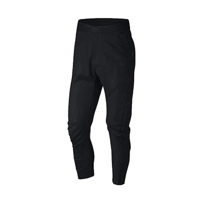 Nike Solid Color Training Pants Black 886167-010