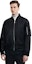 Cheap Nike Jaket Bomber Zip-Up Warna Hitam Pejal DV9892-010