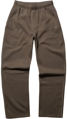 Nike 高腰寬鬆復古慢跑褲 橄欖灰色 FZ4675-040 Order Nike 高腰寬鬆復古慢跑褲 橄欖灰色 FZ4675-040