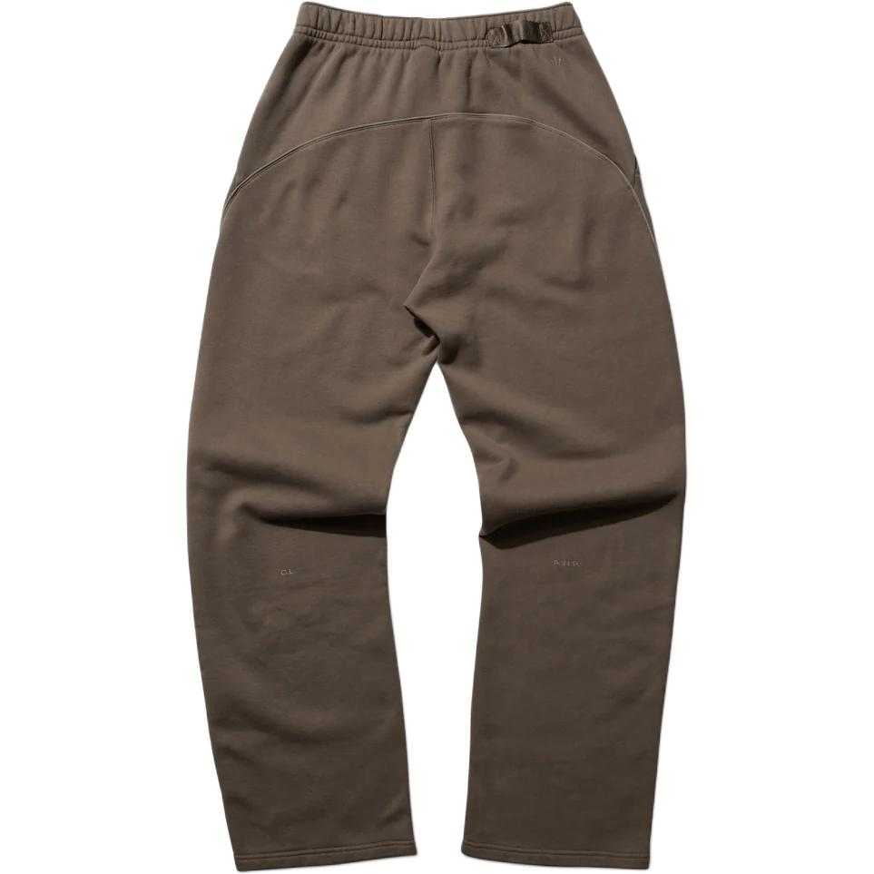 Lookbook Nike 高腰寬鬆復古慢跑褲 橄欖灰色 FZ4675-040