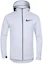Buy Nike Solid Logo Hoodie Jacket White 856439-100