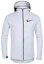 Order Nike Solid Logo Hoodie Jacket White 856439-100