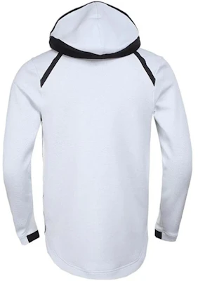 Nike Solid Logo Hoodie Jacket White 856439-100 Lookbook Nike Solid Logo Hoodie Jacket White 856439-100