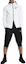 Shop Nike Solid Logo Hoodie Jacket White 856439-100