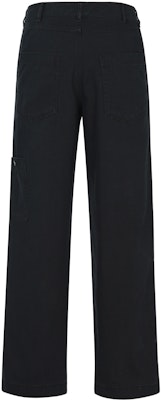 Nike 經典標誌直筒工裝褲 - 黑色 DQ5180-010 Shop Nike 經典標誌直筒工裝褲 - 黑色 DQ5180-010