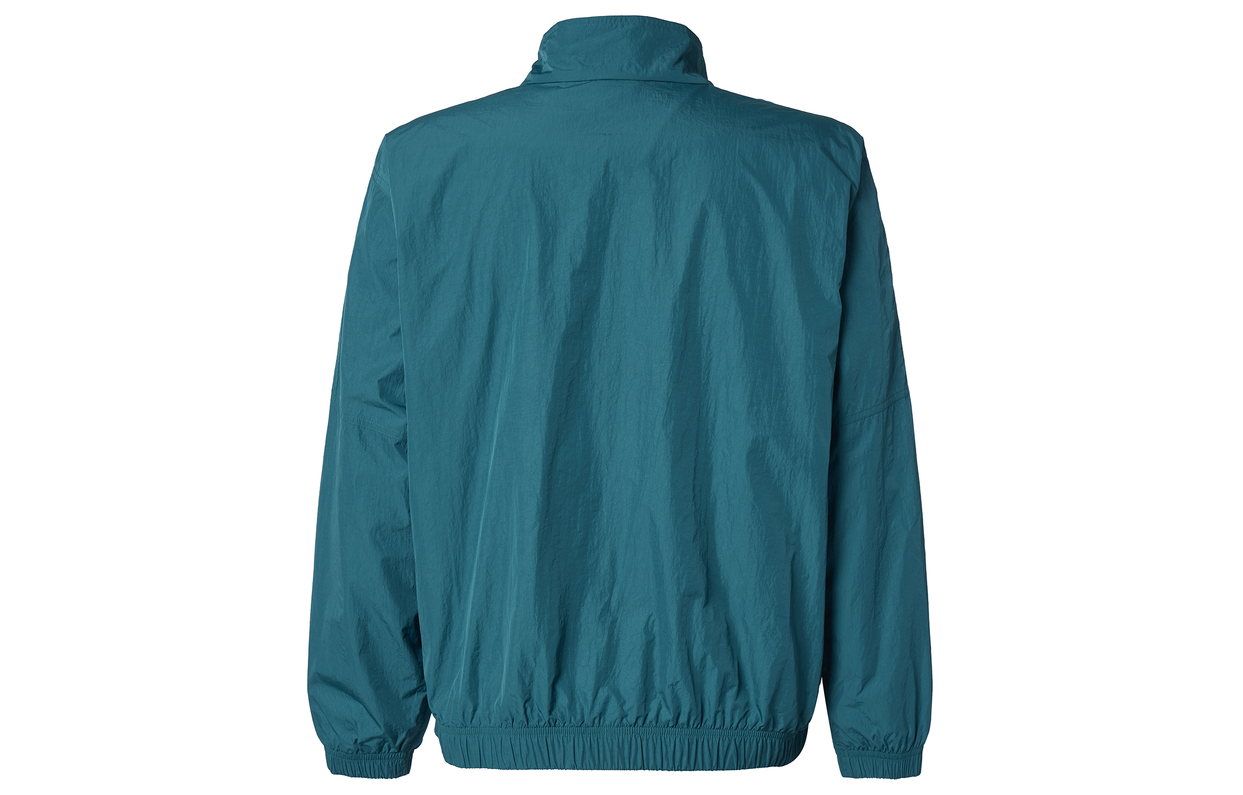 Nike  Solid Logo Print Zip-Up Jacket Blue CD6543-381 圖 3