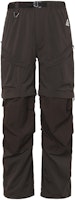 Nike Solid Multi-Pocket Convertible Cargo Jogger Pants Dark Brown. DN3944-221 Nike Solid Multi-Pocket Convertible Cargo Jogger Pants Dark Brown. DN3944-221