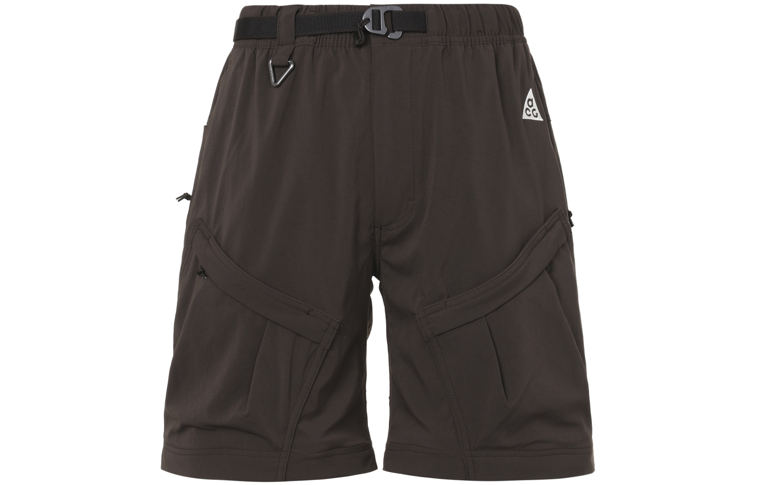 Purchase 나이키 솔리드 멀티포켓 컨버터블 카고 조거 팬츠 다크 브라운. DN3944-221