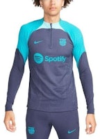 Nike 雷霆藍/淺水綠長袖訓練圓領T恤。 DZ0692-438 Order Nike 雷霆藍/淺水綠長袖訓練圓領T恤。 DZ0692-438