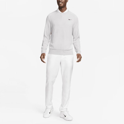 Nike Baju Sejuk Sukan Vintage Kelabu dengan Cetakan Logo. DR5291-077 Shop Nike Baju Sejuk Sukan Vintage Kelabu dengan Cetakan Logo. DR5291-077