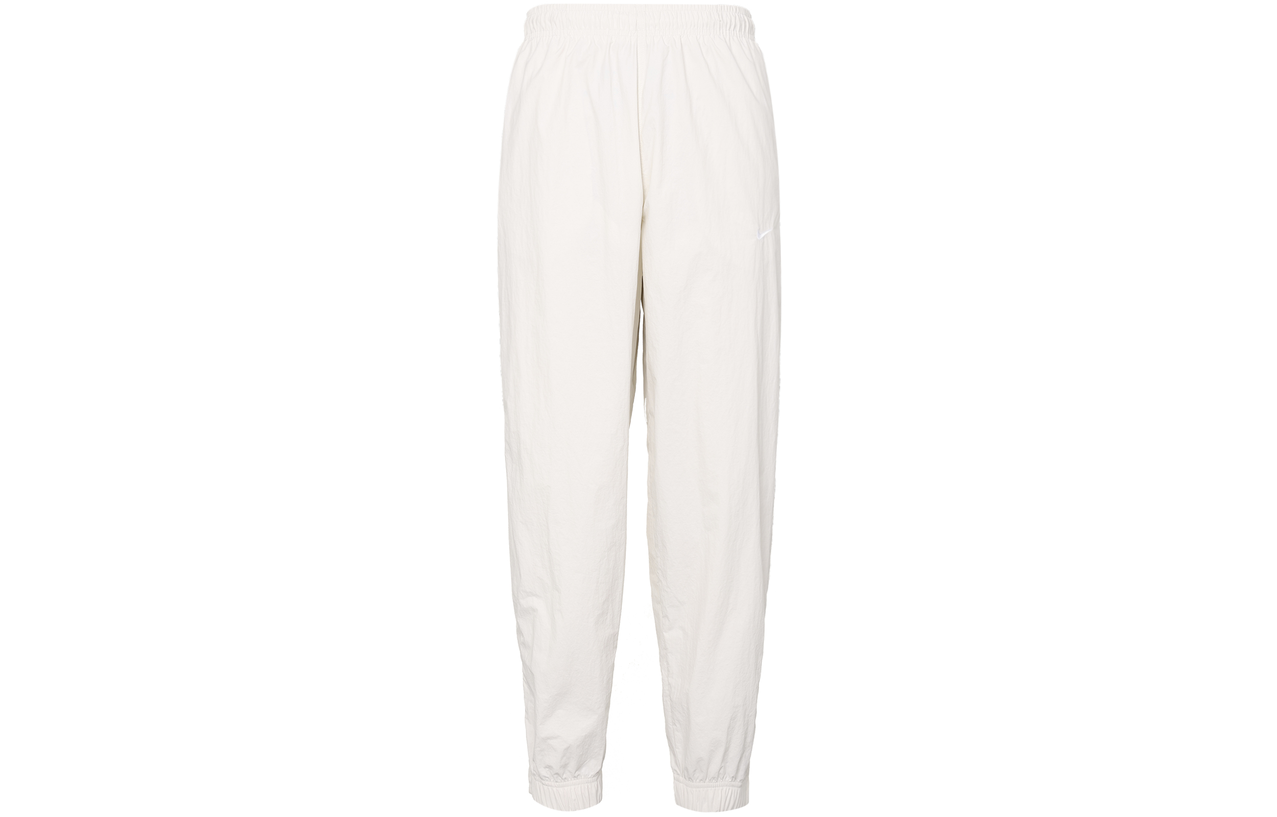 Nike  White Logo Print Jogger Sweatpants - Spring Collection DQ6572-030