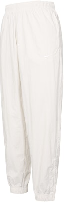 Nike White Logo Print Jogger Sweatpants - Spring Collection DQ6572-030 Lookbook Nike White Logo Print Jogger Sweatpants - Spring Collection DQ6572-030