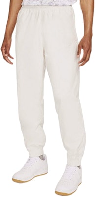 Nike White Logo Print Jogger Sweatpants - Spring Collection DQ6572-030 Details for Nike White Logo Print Jogger Sweatpants - Spring Collection DQ6572-030