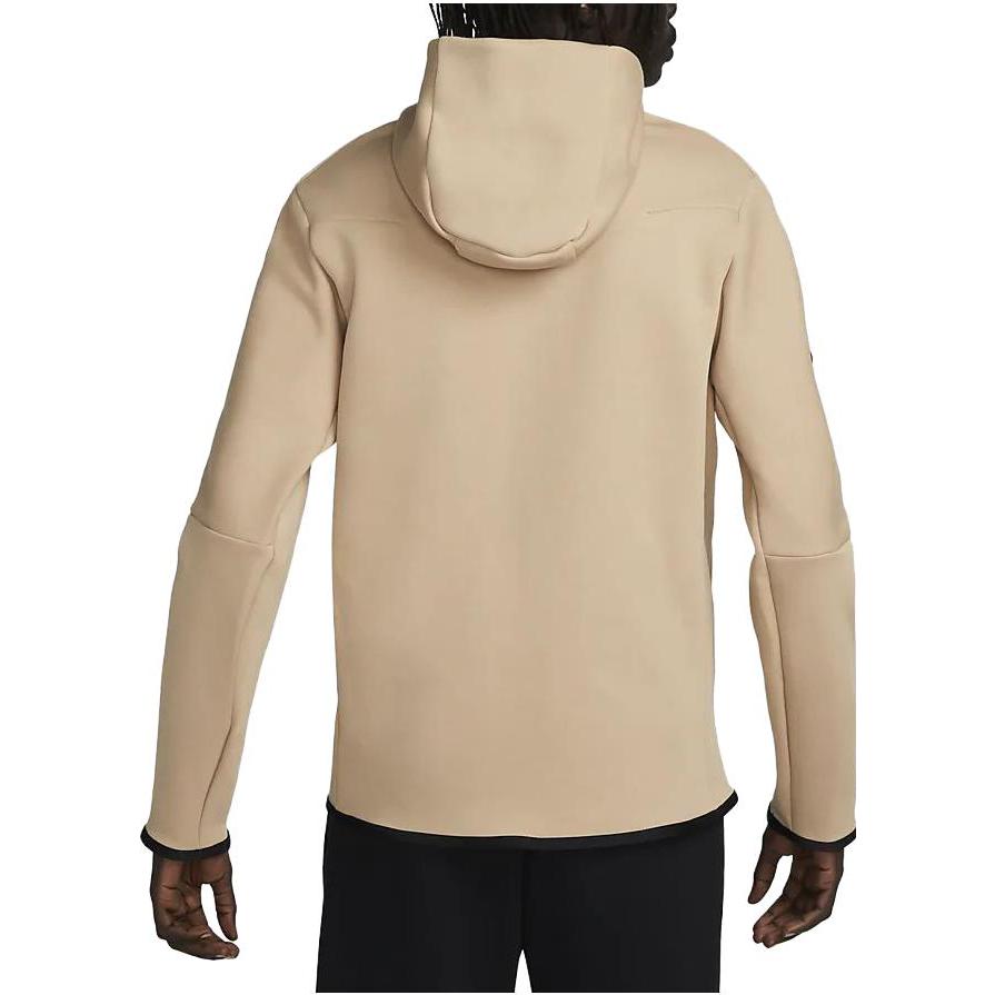 Nike  Zip-Up Hoodie Jacket Khaki Color DX4752-277 圖 4