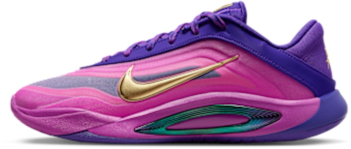 ナイキ A1 EP スニーカー ピアス パープル/ハイパーバイオレット/マゼンタ/メタリックゴールド FZ8606-500 Buy ナイキ A1 EP スニーカー ピアス パープル/ハイパーバイオレット/マゼンタ/メタリックゴールド FZ8606-500