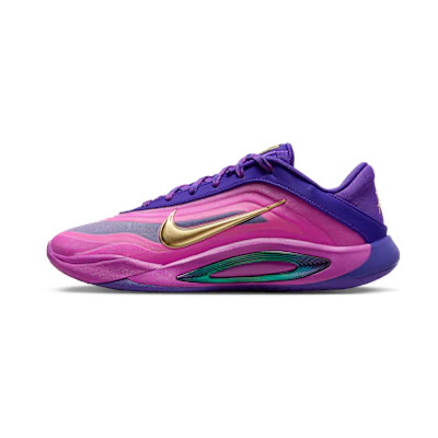 (W) Nike A1 EP Sneaker Pierce Purple/Hyper Violet/Hyper Magenta/Metallic Gold
