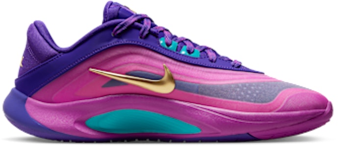 ナイキ A1 EP スニーカー ピアス パープル/ハイパーバイオレット/マゼンタ/メタリックゴールド FZ8606-500 Lookbook ナイキ A1 EP スニーカー ピアス パープル/ハイパーバイオレット/マゼンタ/メタリックゴールド FZ8606-500