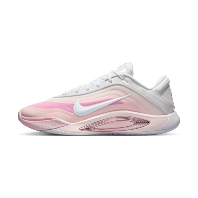 (W) Nike A'One "Birthday Cake" EP Sneakers White/Prism Pink/Pink Ice/Perfect Pink