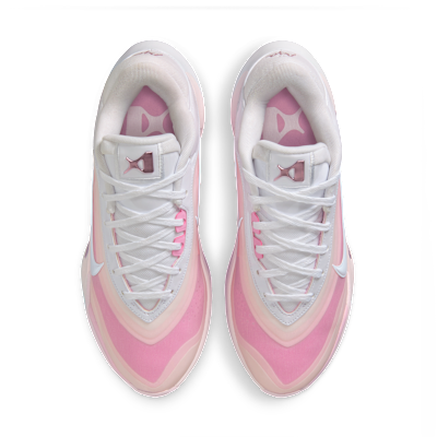 Shop (W) ナイキ A''One "バースデーケーキ" EP スニーカー ホワイト/プリズムピンク/Pピンク FZ8606-101