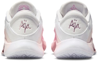 (W) Nike A''One "Birthday Cake" EP Kasut Putih/Merah Jambu Prism/Perfect Pink FZ8606-101 Details for (W) Nike A''One "Birthday Cake" EP Kasut Putih/Merah Jambu Prism/Perfect Pink FZ8606-101