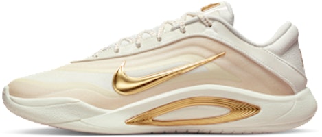(Women) Nike A'One "dyNASTY" EP - Limited Edition Sneakers Sail/Metallic Gold/Sail FZ8606-102 (Women) Nike A'One "dyNASTY" EP - Limited Edition Sneakers Sail/Metallic Gold/Sail FZ8606-102