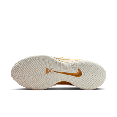 Order (Women) Nike A'One "dyNASTY" EP - Limited Edition Sneakers Sail/Metallic Gold/Sail FZ8606-102