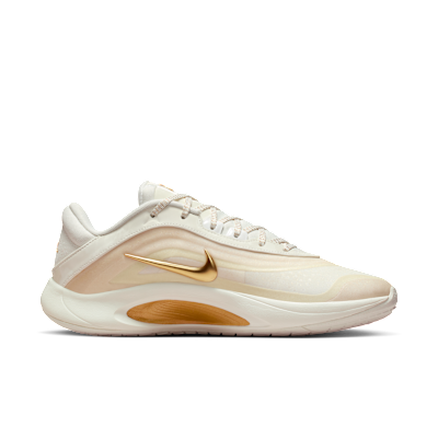 Lookbook (Women) Nike A'One "dyNASTY" EP - Limited Edition Sneakers Sail/Metallic Gold/Sail FZ8606-102