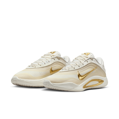 Purchase (Women) Nike A'One "dyNASTY" EP - Limited Edition Sneakers Sail/Metallic Gold/Sail FZ8606-102