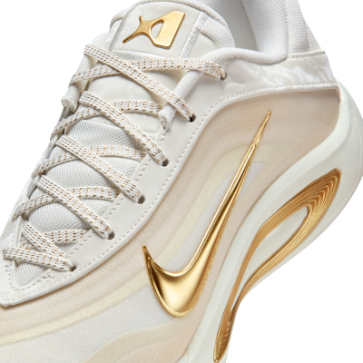 Sizing (Women) Nike A'One "dyNASTY" EP - Limited Edition Sneakers Sail/Metallic Gold/Sail FZ8606-102