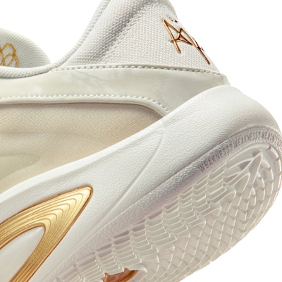 (Women) Nike A'One "dyNASTY" EP - Limited Edition Sneakers Sail/Metallic Gold/Sail FZ8606-102 Cheap (Women) Nike A'One "dyNASTY" EP - Limited Edition Sneakers Sail/Metallic Gold/Sail FZ8606-102