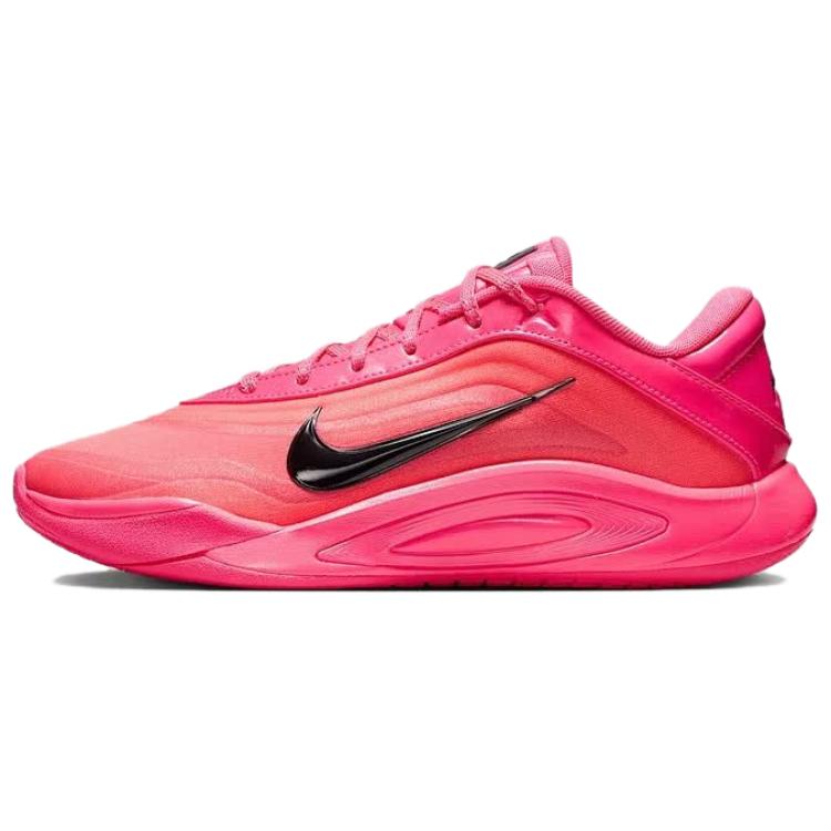 (Women) Nike A'One All-Star Weekend Pink Basketball Shoes Comfortable & Soft. FZ8606-610