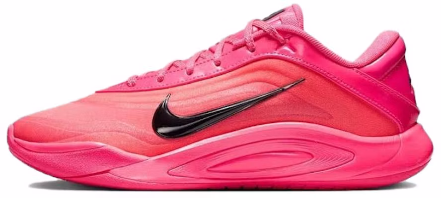 (Women) Nike A'One All-Star Weekend Pink Basketball Shoes Comfortable & Soft. FZ8606-610 Buy (Women) Nike A'One All-Star Weekend Pink Basketball Shoes Comfortable & Soft. FZ8606-610
