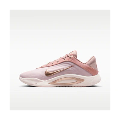 (W) Nike A'One EP Sneakers Stone Mauve/Silt Red/Metallic Red Bronze