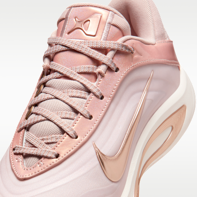 Sizing (W) Nike A''One EP Sneakers Batu Mauve/Merah Silt/Perunggu Merah Metalik FZ8606-200