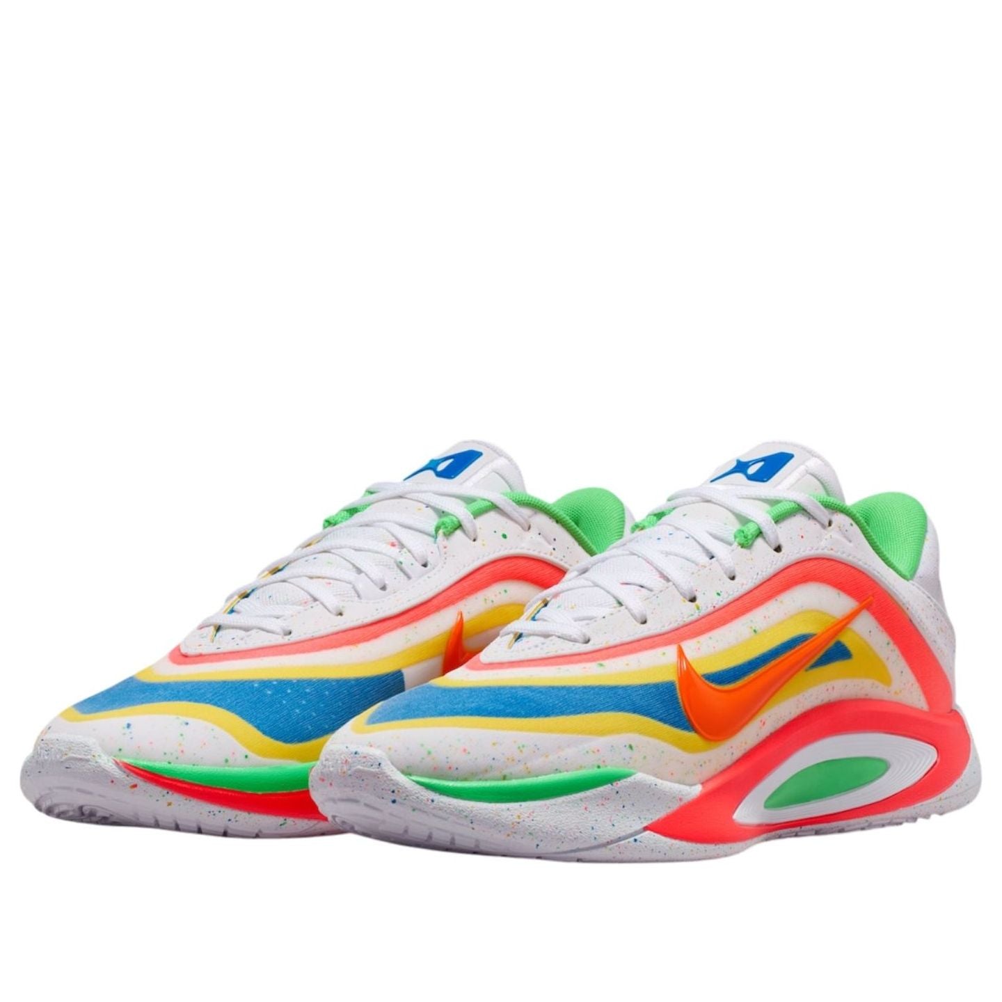 Lookbook (W) Nike A'One '永恆' 多色款 IQ9419-100