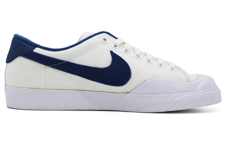 Order Nike A.P.C. x All Court Premium 'Putih Biru' 352537-142