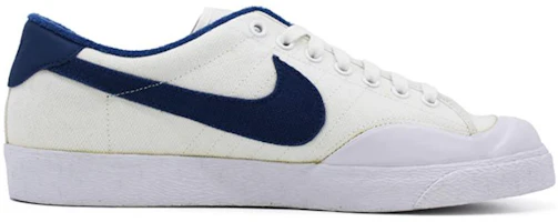 Order Nike A.P.C. x All Court Premium 'White Blue' 352537-142