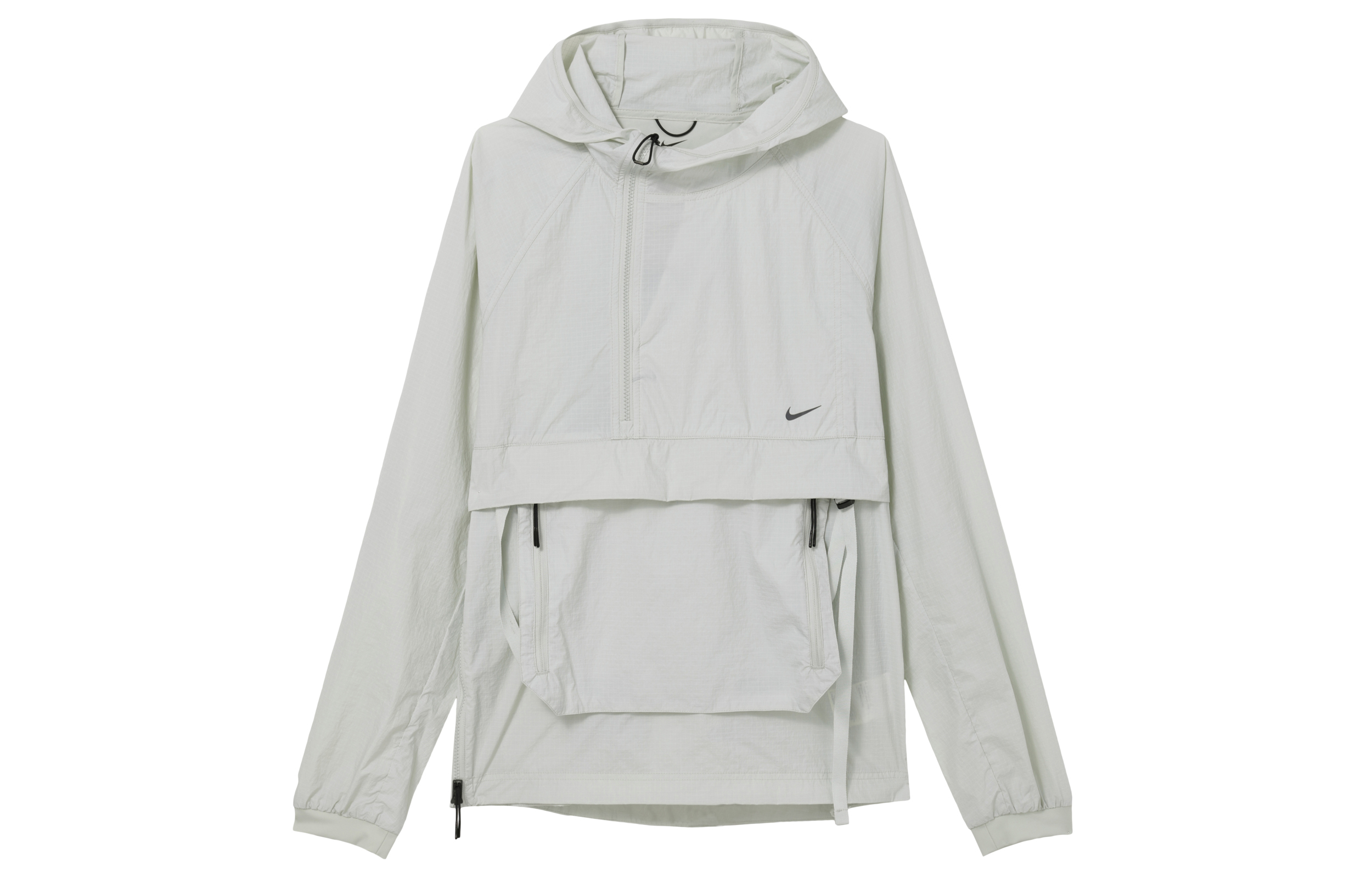Order Nike A P S 輕量防水連帽外套 - 淺銀色 FN3873-034