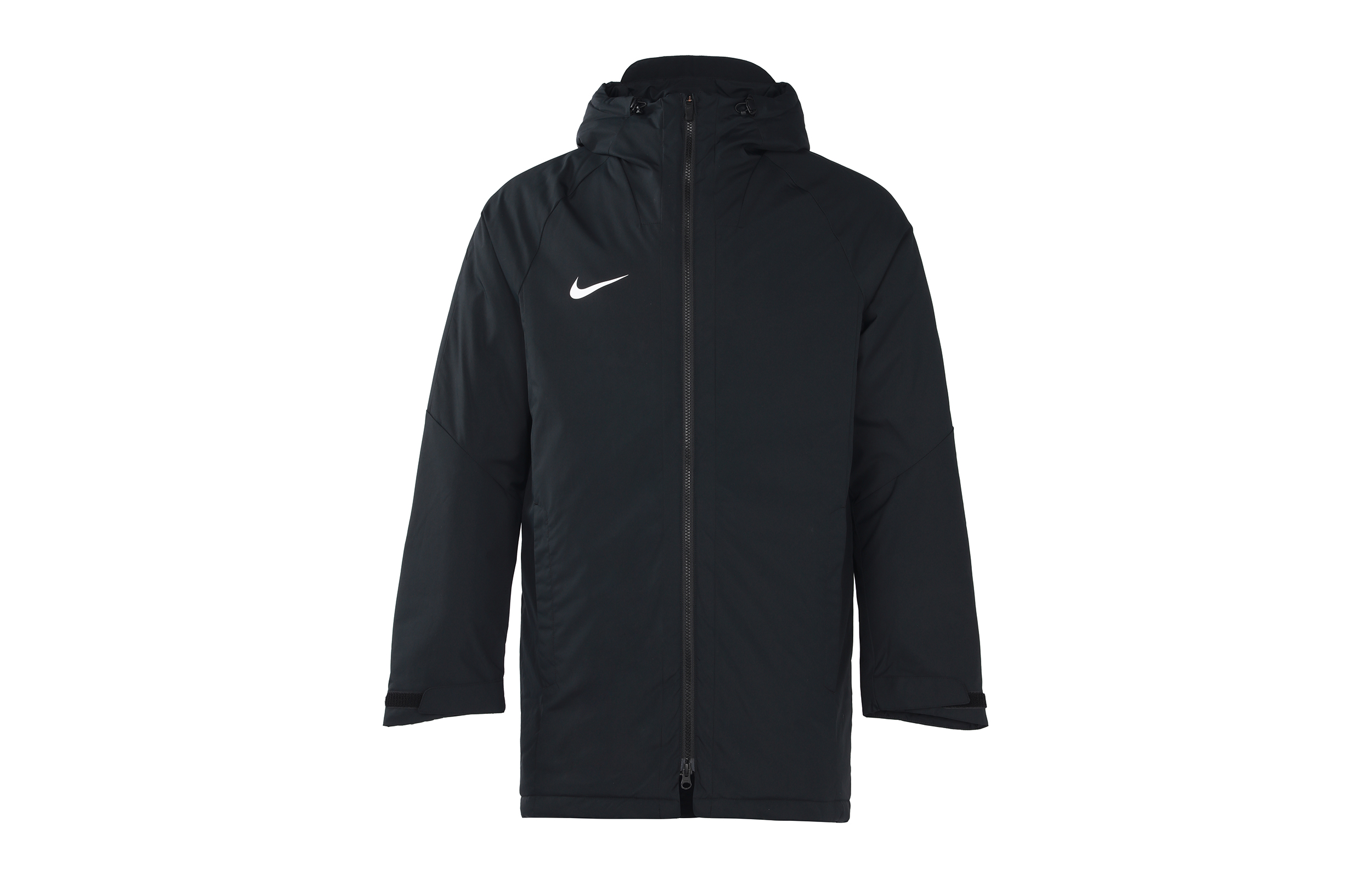 Order Nike Academy18 Black Winter Football Parka Jacket 893799-010