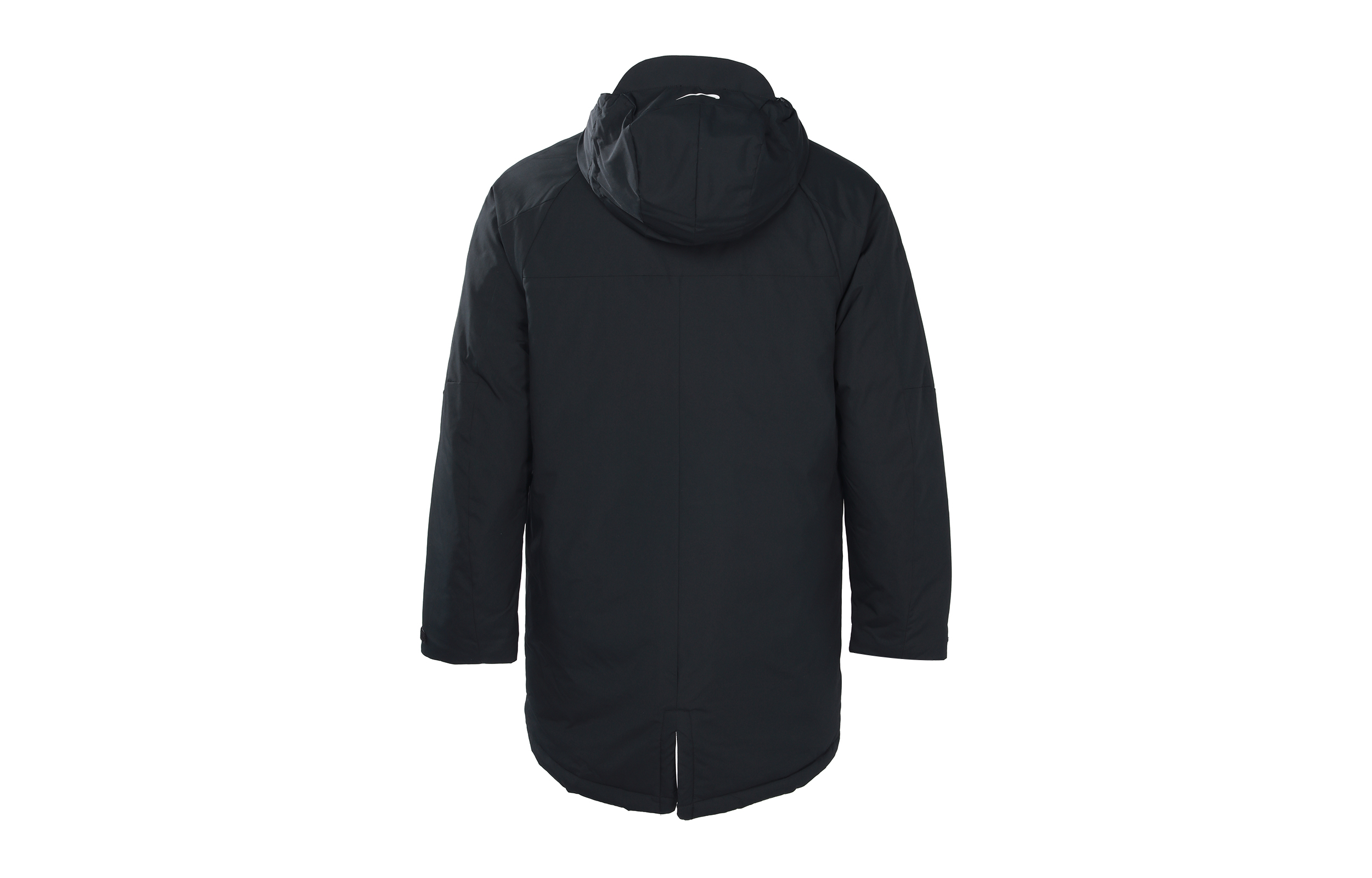 Lookbook Nike Academy18 Black Winter Football Parka Jacket 893799-010