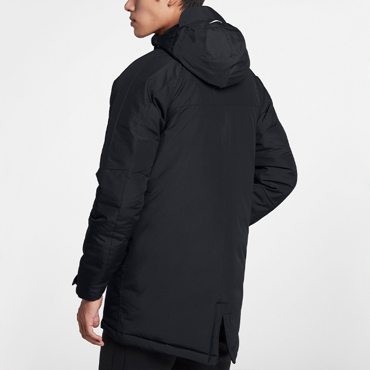 Purchase Nike Academy18 Black Winter Football Parka Jacket 893799-010