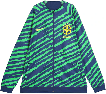 Nike Academy Pro 巴西世界杯全拉鏈針織足球外套 男款 深藍 DR9018-490 Buy Nike Academy Pro 巴西世界杯全拉鏈針織足球外套 男款 深藍 DR9018-490
